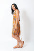 Y Why? Kurzes Neckholderkleid Lorena